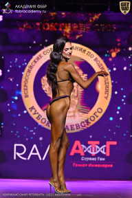 Чемпионат Санкт-Петербурга по бодибилдингу - 2025