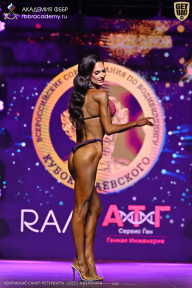 Чемпионат Санкт-Петербурга по бодибилдингу - 2025