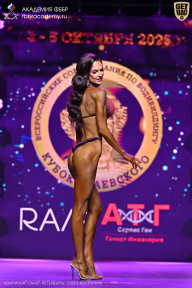 Чемпионат Санкт-Петербурга по бодибилдингу - 2025