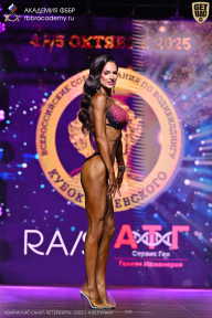 Чемпионат Санкт-Петербурга по бодибилдингу - 2025