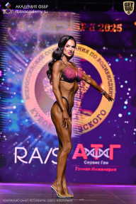 Чемпионат Санкт-Петербурга по бодибилдингу - 2025