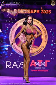 Чемпионат Санкт-Петербурга по бодибилдингу - 2025