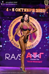 Чемпионат Санкт-Петербурга по бодибилдингу - 2025