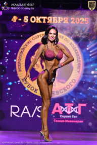 Чемпионат Санкт-Петербурга по бодибилдингу - 2025