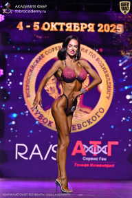 Чемпионат Санкт-Петербурга по бодибилдингу - 2025