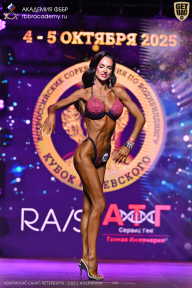 Чемпионат Санкт-Петербурга по бодибилдингу - 2025