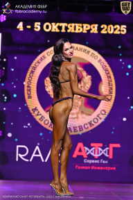 Чемпионат Санкт-Петербурга по бодибилдингу - 2025
