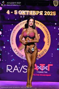 Чемпионат Санкт-Петербурга по бодибилдингу - 2025