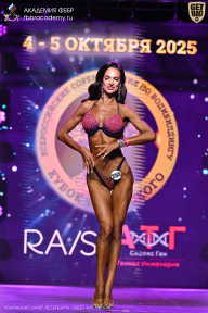 Чемпионат Санкт-Петербурга по бодибилдингу - 2025