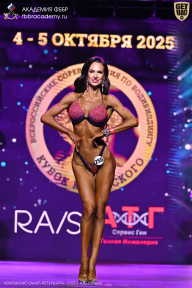 Чемпионат Санкт-Петербурга по бодибилдингу - 2025