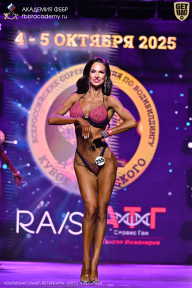 Чемпионат Санкт-Петербурга по бодибилдингу - 2025