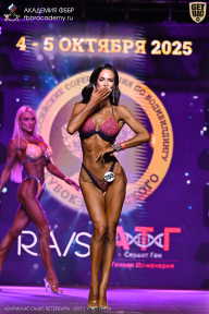 Чемпионат Санкт-Петербурга по бодибилдингу - 2025