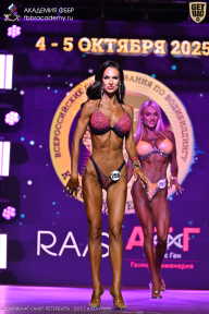 Чемпионат Санкт-Петербурга по бодибилдингу - 2025