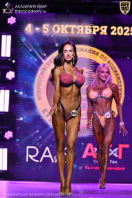 Чемпионат Санкт-Петербурга по бодибилдингу - 2025