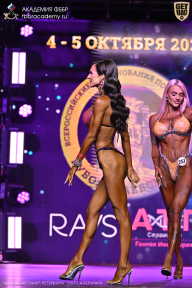 Чемпионат Санкт-Петербурга по бодибилдингу - 2025