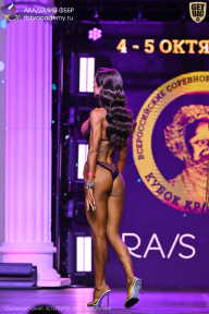 Чемпионат Санкт-Петербурга по бодибилдингу - 2025