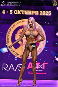 Чемпионат Санкт-Петербурга по бодибилдингу - 2025