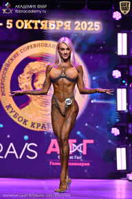 Чемпионат Санкт-Петербурга по бодибилдингу - 2025