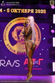 Чемпионат Санкт-Петербурга по бодибилдингу - 2025