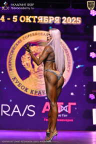 Чемпионат Санкт-Петербурга по бодибилдингу - 2025