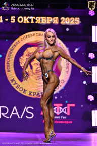 Чемпионат Санкт-Петербурга по бодибилдингу - 2025