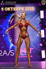 Чемпионат Санкт-Петербурга по бодибилдингу - 2025
