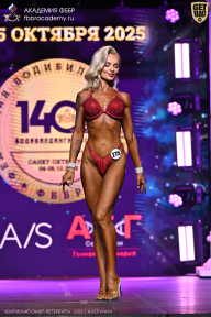 Чемпионат Санкт-Петербурга по бодибилдингу - 2025