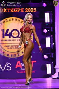 Чемпионат Санкт-Петербурга по бодибилдингу - 2025