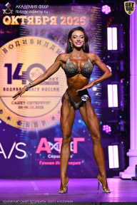 Чемпионат Санкт-Петербурга по бодибилдингу - 2025