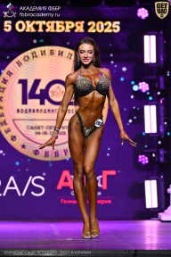 Чемпионат Санкт-Петербурга по бодибилдингу - 2025