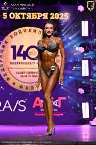 Чемпионат Санкт-Петербурга по бодибилдингу - 2025