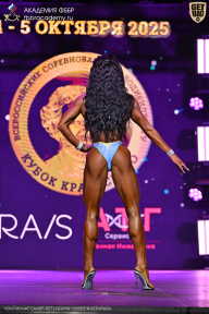 Чемпионат Санкт-Петербурга по бодибилдингу - 2025