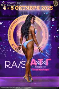 Чемпионат Санкт-Петербурга по бодибилдингу - 2025