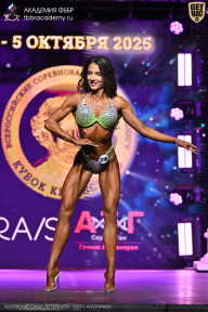 Чемпионат Санкт-Петербурга по бодибилдингу - 2025