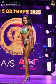 Чемпионат Санкт-Петербурга по бодибилдингу - 2025