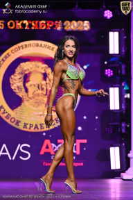 Чемпионат Санкт-Петербурга по бодибилдингу - 2025