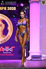 Чемпионат Санкт-Петербурга по бодибилдингу - 2025