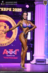 Чемпионат Санкт-Петербурга по бодибилдингу - 2025