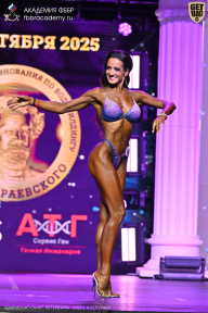 Чемпионат Санкт-Петербурга по бодибилдингу - 2025