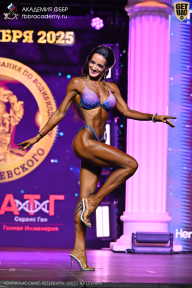 Чемпионат Санкт-Петербурга по бодибилдингу - 2025