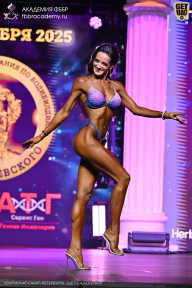 Чемпионат Санкт-Петербурга по бодибилдингу - 2025