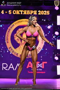 Чемпионат Санкт-Петербурга по бодибилдингу - 2025
