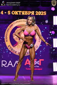 Чемпионат Санкт-Петербурга по бодибилдингу - 2025