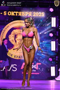 Чемпионат Санкт-Петербурга по бодибилдингу - 2025