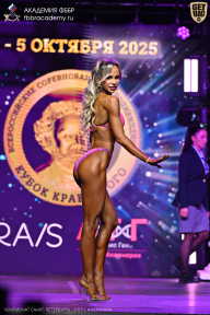 Чемпионат Санкт-Петербурга по бодибилдингу - 2025