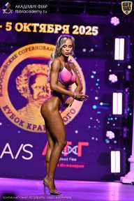 Чемпионат Санкт-Петербурга по бодибилдингу - 2025