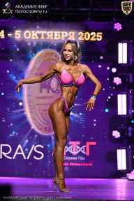 Чемпионат Санкт-Петербурга по бодибилдингу - 2025