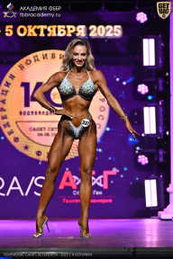 Чемпионат Санкт-Петербурга по бодибилдингу - 2025