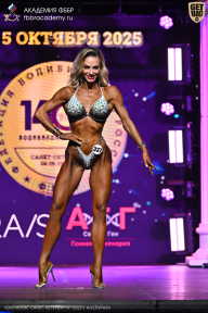 Чемпионат Санкт-Петербурга по бодибилдингу - 2025