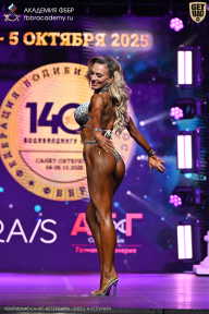 Чемпионат Санкт-Петербурга по бодибилдингу - 2025